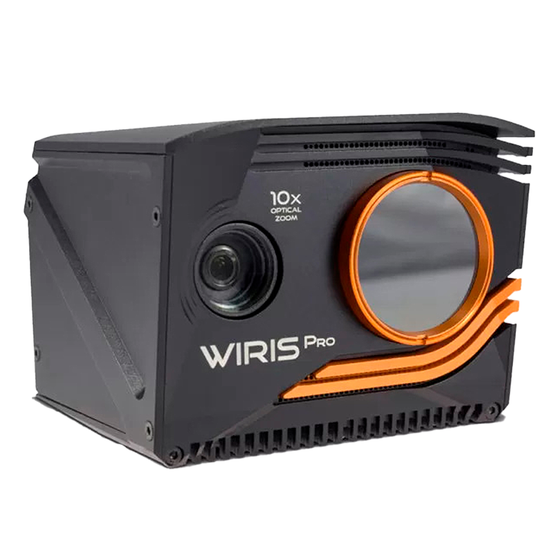 WIRIS Pro - Cámara termográfica diseñada para dron