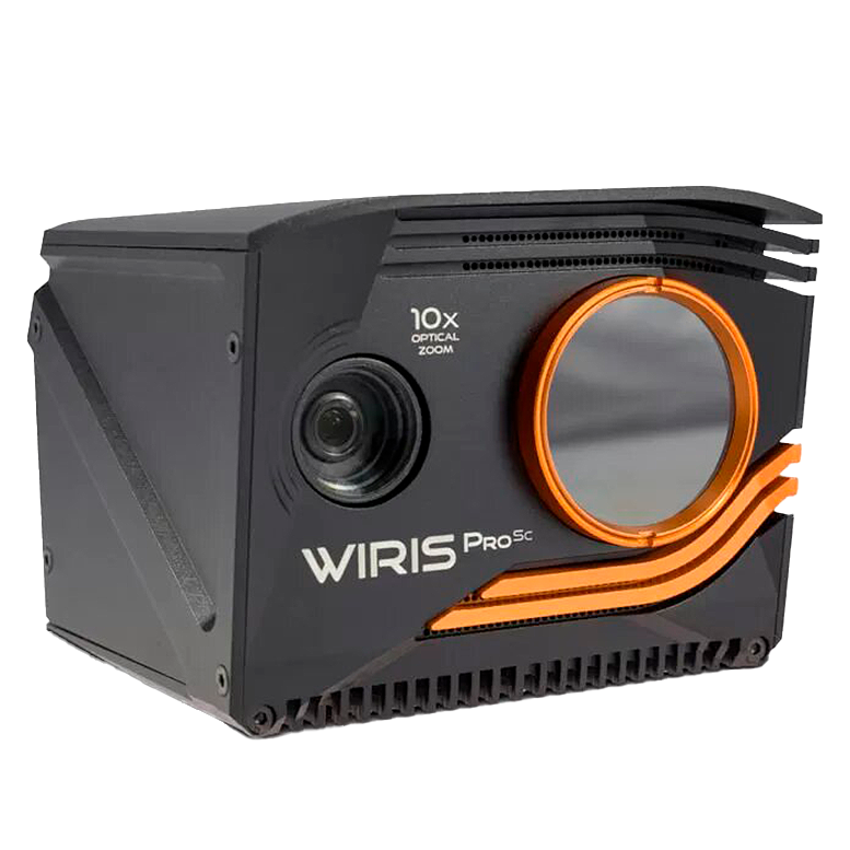 WIRIS Pro Sc - Cámara termográfica de alta precisión para dron