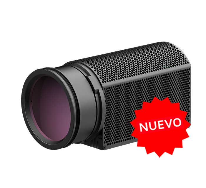 WEOM Zoom Block - Módulo de Cámara Térmica con Zoom integrado