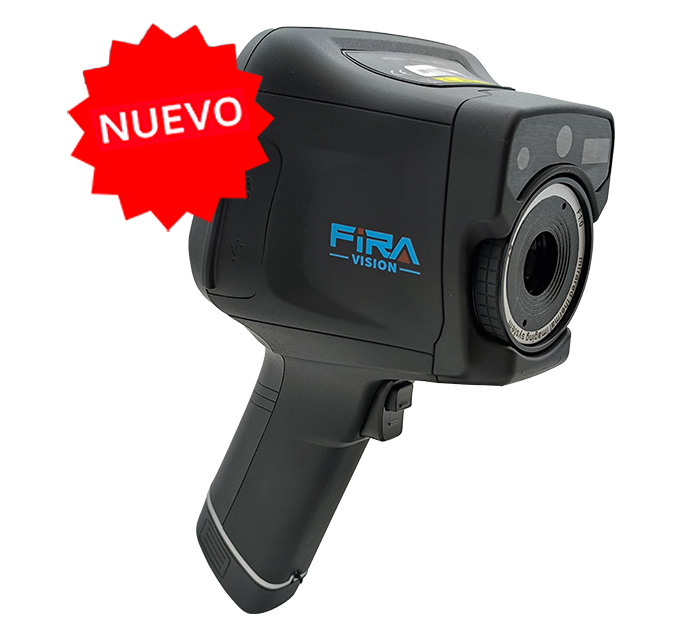 s310 - Cámara termográfica de alto desempeño
