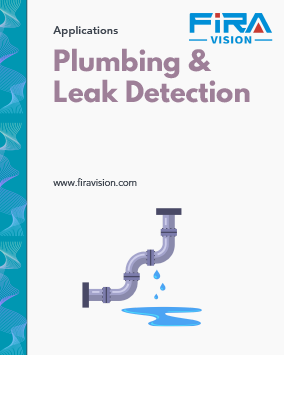 Aplicaciones - Detección de fugas y plomería