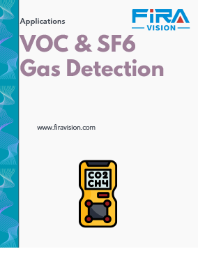 Aplicaciones - Detección de gases