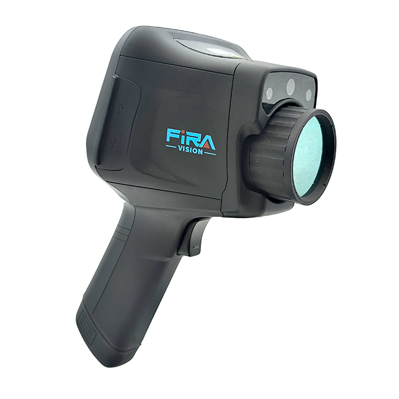 GD88 - Cámara termográfica para detección de gases