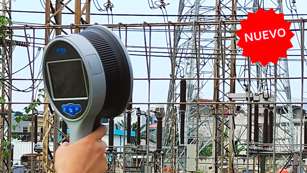 AIR128 - CÁMARA ACÚSTICA