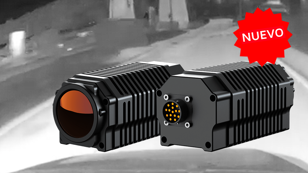 TADAS - Sistema térmico de asistencia a la conducción